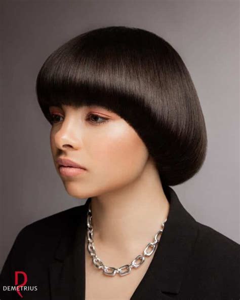 25 Modern Bowl Cut Haircut Ideas for Women